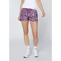 Produktbild: Badeshorts CHIEMSEE, Damen, Gr. S (34/36), pink (orchid), Polyester, Badehosen Badeshorts