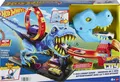 Produktbild: Mattel Hot Wheels City T-Rex Chomp Down - Dinosaurierspielzeug