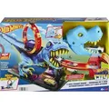 Produktbild: Hot Wheels City Loop mit einem ätzenden T-Rex HKX42 - Bunt