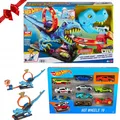 Produktbild: City T-rex Loop Set + 10 Metallautos - Neu & Ovp!