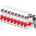 Produktbild: 8x Energizer CR 2025 CR2025 3V Batterie Lithium Knopfzelle DL2025 im 4er Blister