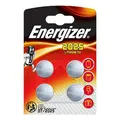 Produktbild: Energizer Lithium 3V -Knopfzellbatterien (CR2025) 4 Teile
