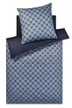 Produktbild: JOOP! Cornflower Double 4083, 135 x 200 + 80 x 80 cm Aqua Foam