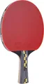 Produktbild: JOOLA 54195 Carbon Pro ITTF Zugelassener Tischtennis-Schläger für Fortgeschrittene Spieler - Carbowood Technologie, mehrfarbig, one size