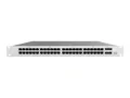 Produktbild: Cisco Switch Meraki MS120 52-Port 1GbE 370W PoE managed L2 48x 1GbE PoE + 4x 1GbE SFP MS120-48FP-HW