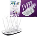 Produktbild: Philips Avent Trockengestell SCF149 mit Abtropfschale Flaschenständer Zubehör
