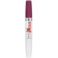 Produktbild: Maybelline New York Lippenstift, Super Stay 24H Optic Brights, Flüssig und langanhaltend, Nr. 875 Frozen Rose, 5g