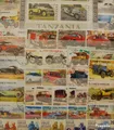 Produktbild: Prophila Collection Motive 300 Verschiedene Auto und Motorfahrzeuge Briefmarken (Briefmarken für Sammler) Autos/Straßenverkehr