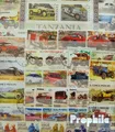 Produktbild: Briefmarken Motive Autos 300 verschiedene Auto und Motorfahrzeuge Briefmarken