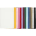 Produktbild: Creativ Company Seidenpapier, 50x70 cm, 17 g, Sortierte, Farben, 15x2 Blatt