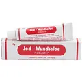 Produktbild: ROBUGEN® Jod-Wundsalbe