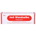 Produktbild: JOD-WUNDSALBE Robugen 15 g
