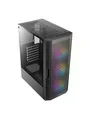 Produktbild: Antec AX Series AX20 - Gehäuse - Tower - Schwarz