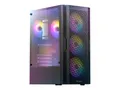Produktbild: Antec AX Series AX20 - Mid tower - ATX - keine Spannungsversorgung