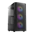 Produktbild: Antec AX20 Midi-Tower PC-Gehäuse Schwarz