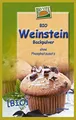 Produktbild: Biovita - Bio Weinstein Backpulver - 1St/25,5g