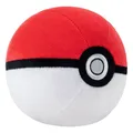 Produktbild: Pokémon Plüschfigur Pokeball 13 cm