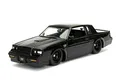 Produktbild: Jada Toys Fast & Furious Modelle Buick Grand National di Dom 13cm Maßstab 1/32 Collector's Series