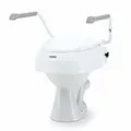Produktbild: INVACARE AQUATEC  900 mit Armlehnen Toilettensitzerhöhung