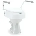 Produktbild: Invacare Toilettensitzerhöhung Aquatec 900 Toilettensitzerhöhung mit Armlehnen weiß
