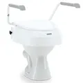 Produktbild: Invacare Aquatec 900 Toilettensitzerhöhung mit Armlehnen B-Ware