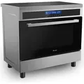 Produktbild: Standherd Induktionsherd CC9001IND - Schwarz