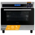Produktbild: KKT KOLBE Standherd Induktionsherd Touch Slider Steuerung Flexzone CC9001IND