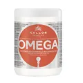 Produktbild: 5998889511524 KJMN Omega Rich Repair Hair Mask regenerująca maska z kompleksem o