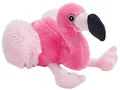 Produktbild: Wild Republic 15042 Hug'ems Plüschtier, Kuscheltier, Flamingo 18cm, Pink