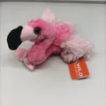 Produktbild: Wild Republic Flamingo Plüschtier Hug Ems 20cm rosa Stofftier Kuschelfreund weic