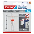 Produktbild: Tesa 77777-00001-00 – Selbstklebender Nagel für bemalte Wände und Gips (2 kg)