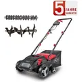 Produktbild: Elektro Vertikutierer SC32, 32 cm Arbeitsbreite, 1,5kW, 16 Messer 3IN1 - Scheppach