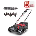 Produktbild: Scheppach Elektro Vertikutierer SC32 Rasenlüfter Moosentferner Rasenpflege
