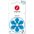 Produktbild: 30x Siemens signia Typ 675  im 6er-Blister Knopfzelle 1,45V ø11,56 x 5,33mm