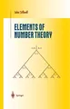 Produktbild: Elements of Number Theory (Undergraduate Texts in Mathematics)