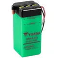 Produktbild: YUASA 6N4A-4D Batterie ohne Säurepack
