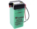 Produktbild: Batterie 6V 4Ah YUASA 6N4A4D ohne Säurepack kompatibel für Yamaha FS1 DX DT50 M