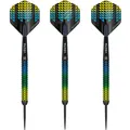 Produktbild: Winmau Steel Darts Firestorm 90% Tungsten Steeltip Dart Steeldart Dartpfeile NEU