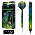 Produktbild: WINMAU Steel Darts Dartpfeile Pfeile Dartpfeile Steeldarts Firestorm 1472 22 gr.