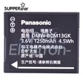 Produktbild: Original Panasonic DMW-BCM13GK Battery for Lumix TZ71 TZ61 TZ41 TZ56 FT5 FT7 TS5