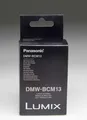 Produktbild: PANASONIC Batterie Für Lumix DMW-BCM13