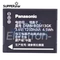 Produktbild: Original Panasonic DMW-BCM13GK Battery for Lumix TZ71 TZ61 TZ41 TZ56 FT5 FT7 TS5