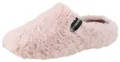 Produktbild: VERBENAS York Damara Pantoffel Homeslipper, Clog, Schlappen, Hausschuh in kuscheliger Optik