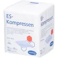 Produktbild: HARTMANN ES-Kompressen 10 cm x 10 cm unsteril