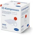 Produktbild: PAUL HARTMANN AG Erste-Hilfe-Set ES-Kompressen Unsteril 17-Fädig - 10 x 10 cm Sterilisierbare Papierbeu