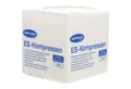 Produktbild: PAUL HARTMANN AG Wundpflaster ES-KOMPRESSEN unsteril 10x10 cm 8fach