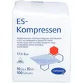Produktbild: ES-KOMPRESSEN unsteril 10x10 cm 8fach 100 St PZN 01447223