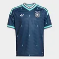 Produktbild: Kinder Fußball Trikot - adidas Deutschland WM 2026 Auswärts