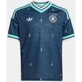 Produktbild: adidas DFB Kinder WM26 Auswärtstrikot Collegiate Navy Collegiate Navy 152 - Navy - 152