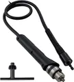 Produktbild: Flexible Bohrwelle 1200mm 1-10mm Bohrfutter Biegsame Bohrmaschine Verlängerung